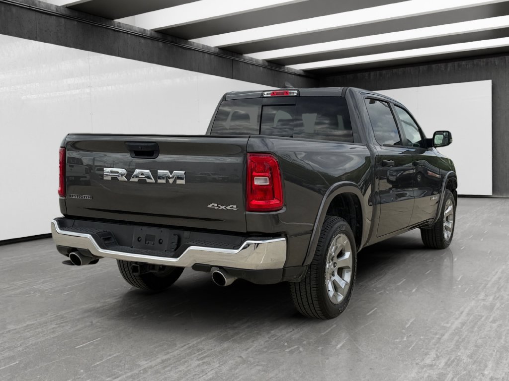 Used 2025 RAM 1500 Big Horn AWD/4WD image 5