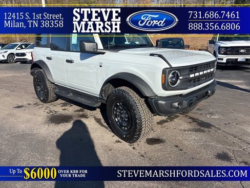 New 2026 Ford Bronco Big Bend image 1