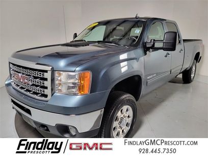 Used 2012 GMC Sierra 3500 SLT w/ SLT Convenience Package