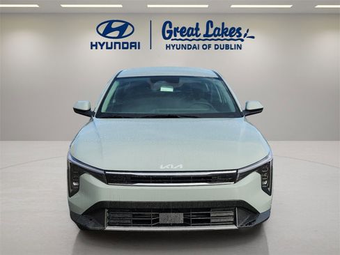 Used 2025 Kia K4 EX image 8