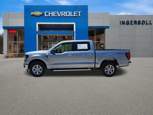 Used 2025 Ford F150 XLT w/ Equipment Group 301A Standard AWD/4WD image 26