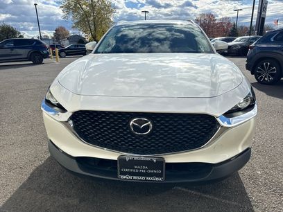 Certified 2023 MAZDA CX-30 AWD 2.5 S w/ Select Package