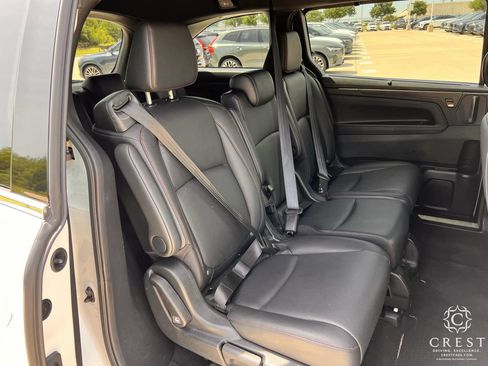 Used 2025 Honda Odyssey Sport-L image 29