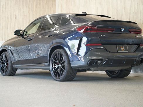 Used 2024 BMW X6 M60i AWD/4WD image 7