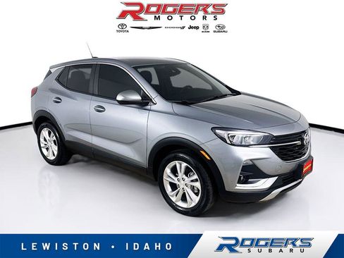 Used 2023 Buick Encore GX Preferred FWD image 1