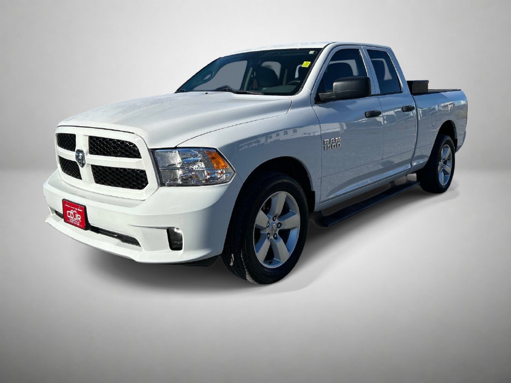 Used 2015 RAM 1500 Express RWD image 7