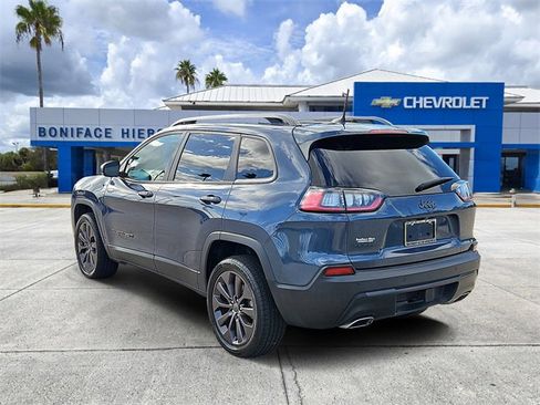 Used 2021 Jeep Cherokee Latitude Lux 80th Anniv w/ Quick Order Package 26U 80TH image 3