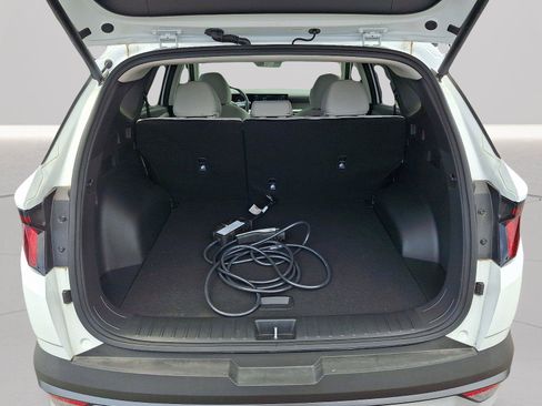 Certified 2025 Hyundai Tucson SEL AWD/4WD image 25