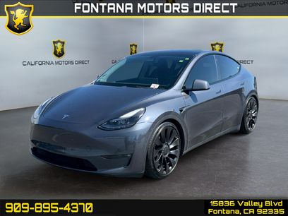 Used 2022 Tesla Model Y Performance