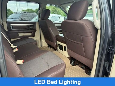 Used 2016 RAM 1500 Big Horn RWD image 19