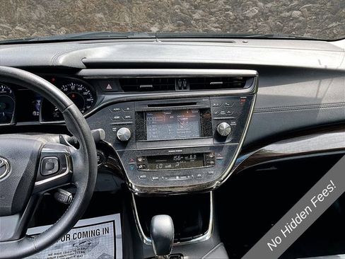Used 2015 Toyota Avalon XLE FWD image 6