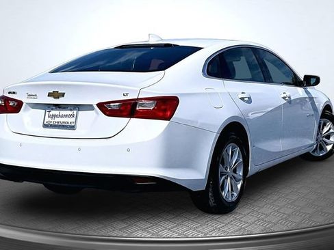 Used 2024 Chevrolet Malibu LT FWD image 6
