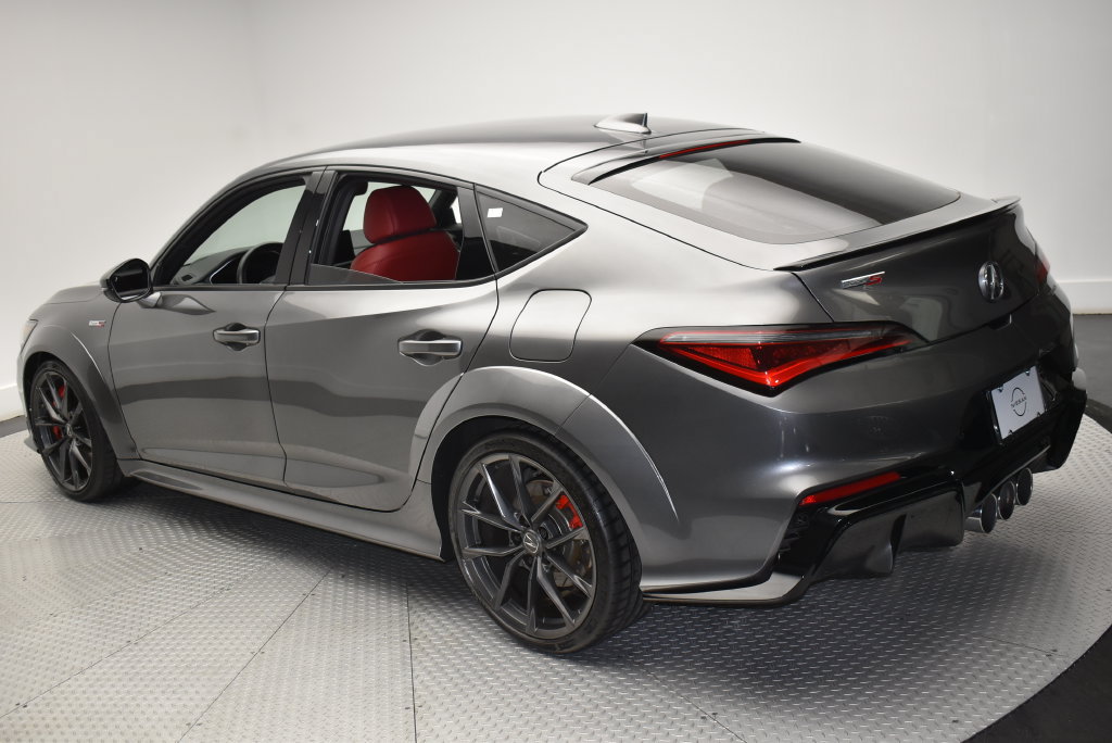 Used 2025 Acura Integra Type S FWD image 7