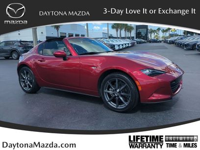 Used 2023 MAZDA MX-5 Miata Grand Touring w/ Weather Package