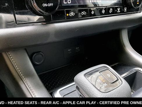 Certified 2024 Nissan Pathfinder SV AWD/4WD image 16