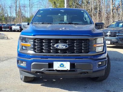 New 2026 Ford F150 STX w/ Equipment Group 200A