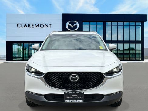 Used 2025 MAZDA CX-30 AWD 2.5 S w/ Premium Package image 2