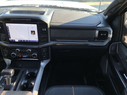 Used 2022 Ford F150 Platinum w/ Equipment Group 701A High image 69