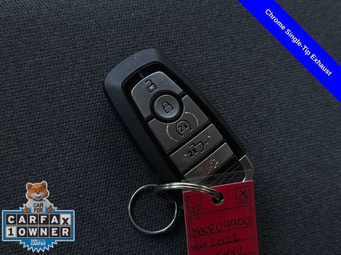 Used 2022 Ford F150 XLT w/ Equipment Group 302A High image 29