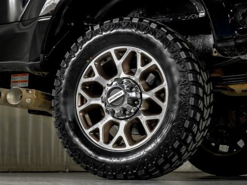 Used 2022 Ford F350 Lariat w/ Lariat Value Package AWD/4WD image 49