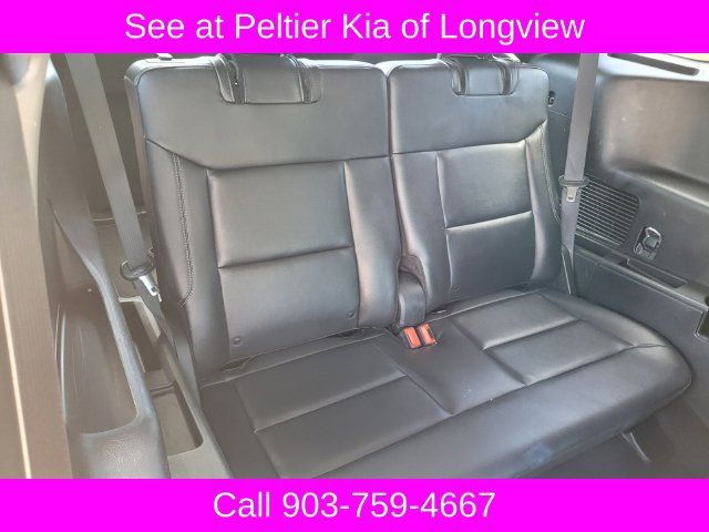 Used 2023 Ford Explorer Limited RWD image 15
