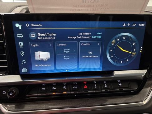 Used 2022 Chevrolet Silverado 1500 LTZ w/ LTZ Premium Package image 33