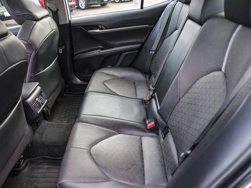 Certified 2023 Toyota Camry XSE w/ Navigation Package FWD image 7