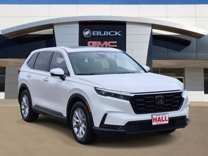Used 2024 Honda CR-V EX-L