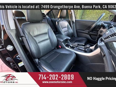 Used 2014 Honda Accord Sport image 20