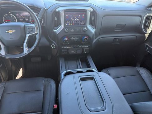 Used 2020 Chevrolet Silverado 2500 LTZ w/ LTZ Premium Package image 33