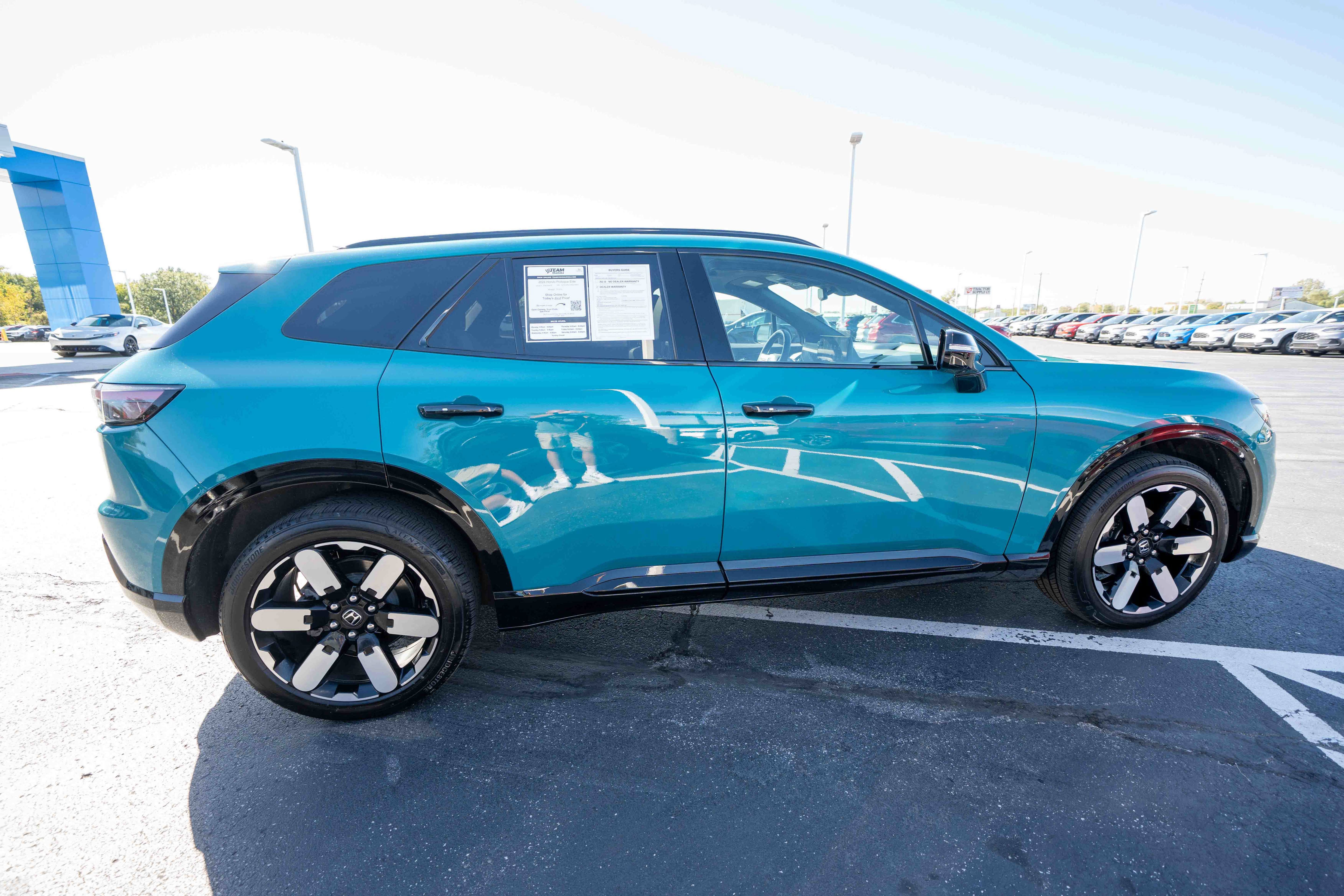 Used 2024 Honda Prologue Elite image 6