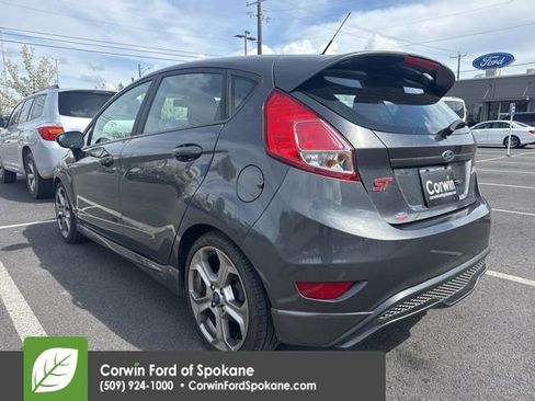 Used 2019 Ford Fiesta ST image 11