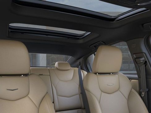 Certified 2025 Cadillac CT5 Premium Luxury RWD image 24