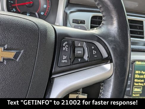 Used 2015 Chevrolet Camaro SS image 30