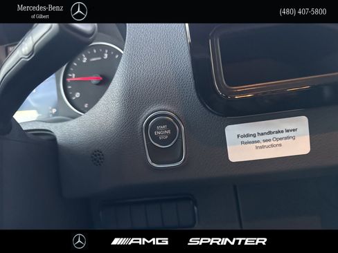 New 2026 Mercedes-Benz Sprinter 2500 image 26