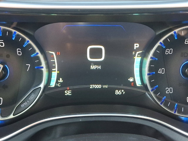 Used 2026 Chrysler Pacifica Limited FWD image 24