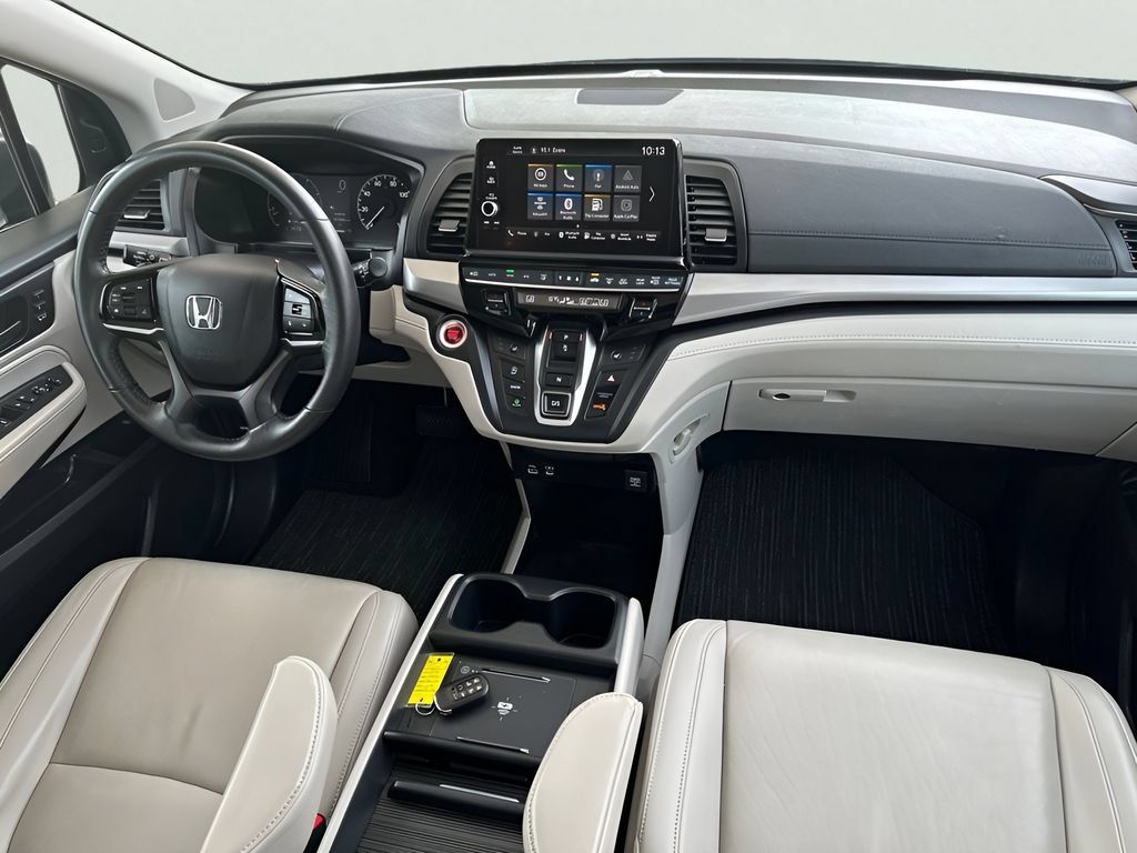 Used 2025 Honda Odyssey EX-L image 30