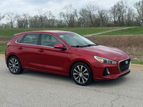 Used 2018 Hyundai Elantra GT w/ Style Package 02 image 33