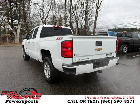 Used 2016 Chevrolet Silverado 1500 LT w/ All Star Edition image 7