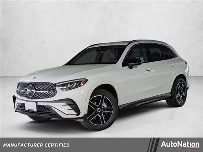 Certified 2025 Mercedes-Benz GLC 300