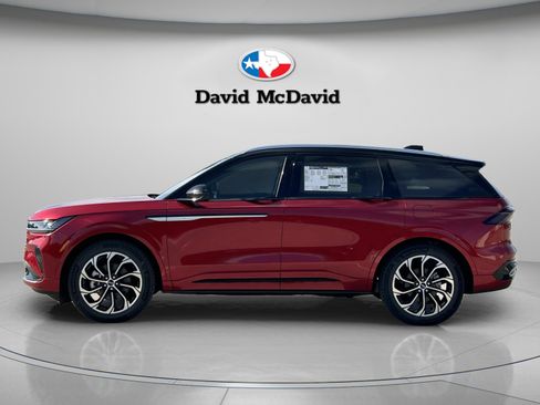 New 2026 Lincoln Nautilus Reserve image 4