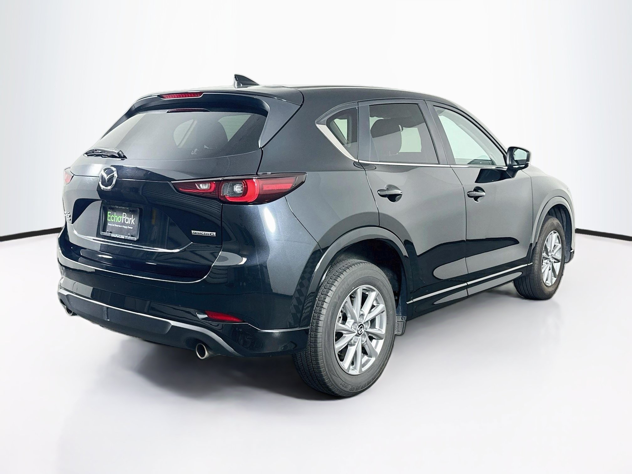 Used 2025 MAZDA CX-5 AWD 2.5 S w/ Select Package image 9