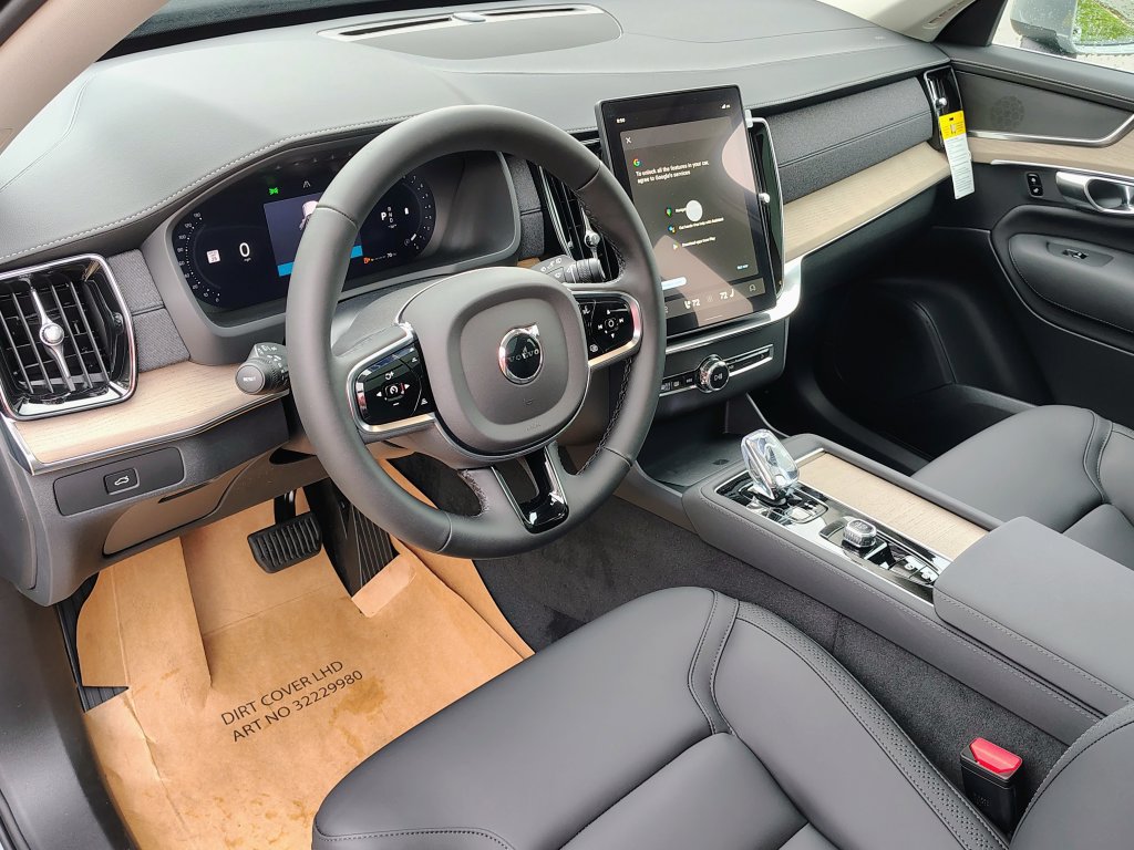 New 2027 Volvo XC90 B5 Core AWD/4WD image 15