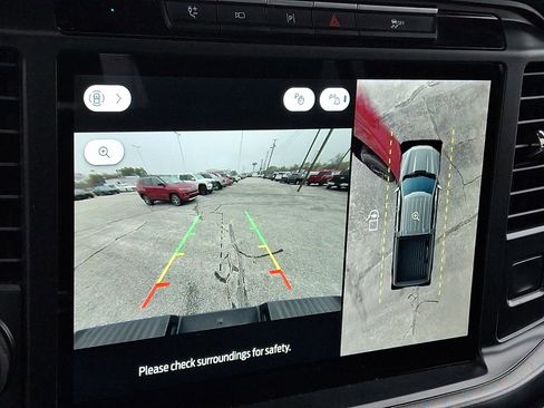 Used 2024 Ford F150 Platinum w/ Equipment Group 702A High image 18