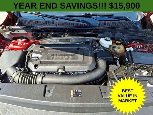 Used 2021 Buick Envision Preferred image 30