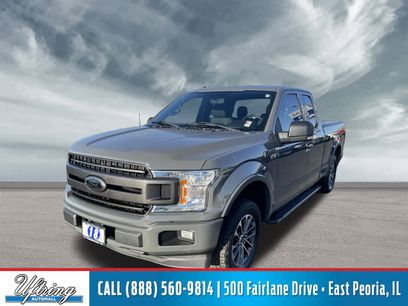 Used 2018 Ford F150 XLT w/ Equipment Group 301A Mid