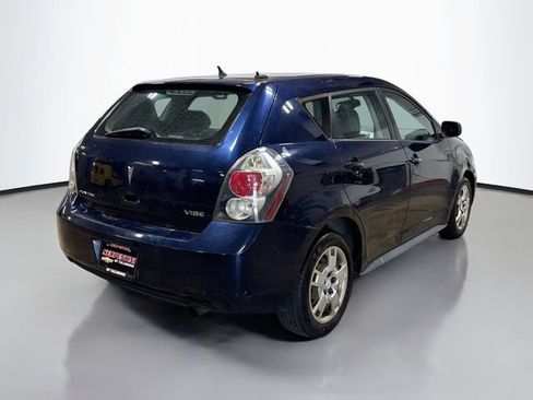 Used 2009 Pontiac Vibe w/ Preferred Package FWD image 6