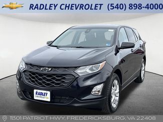 Used 2020 Chevrolet Equinox LT 360° Tour