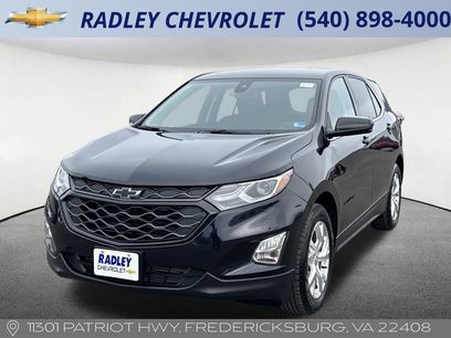 Used 2020 Chevrolet Equinox LT
