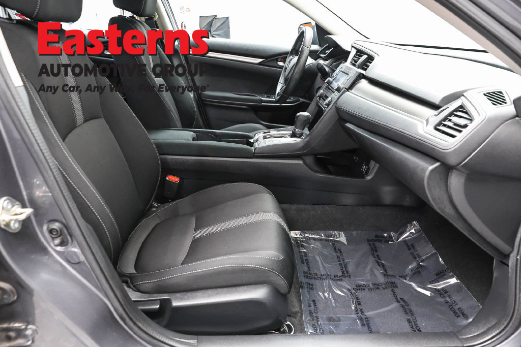 Used 2020 Honda Civic LX image 21